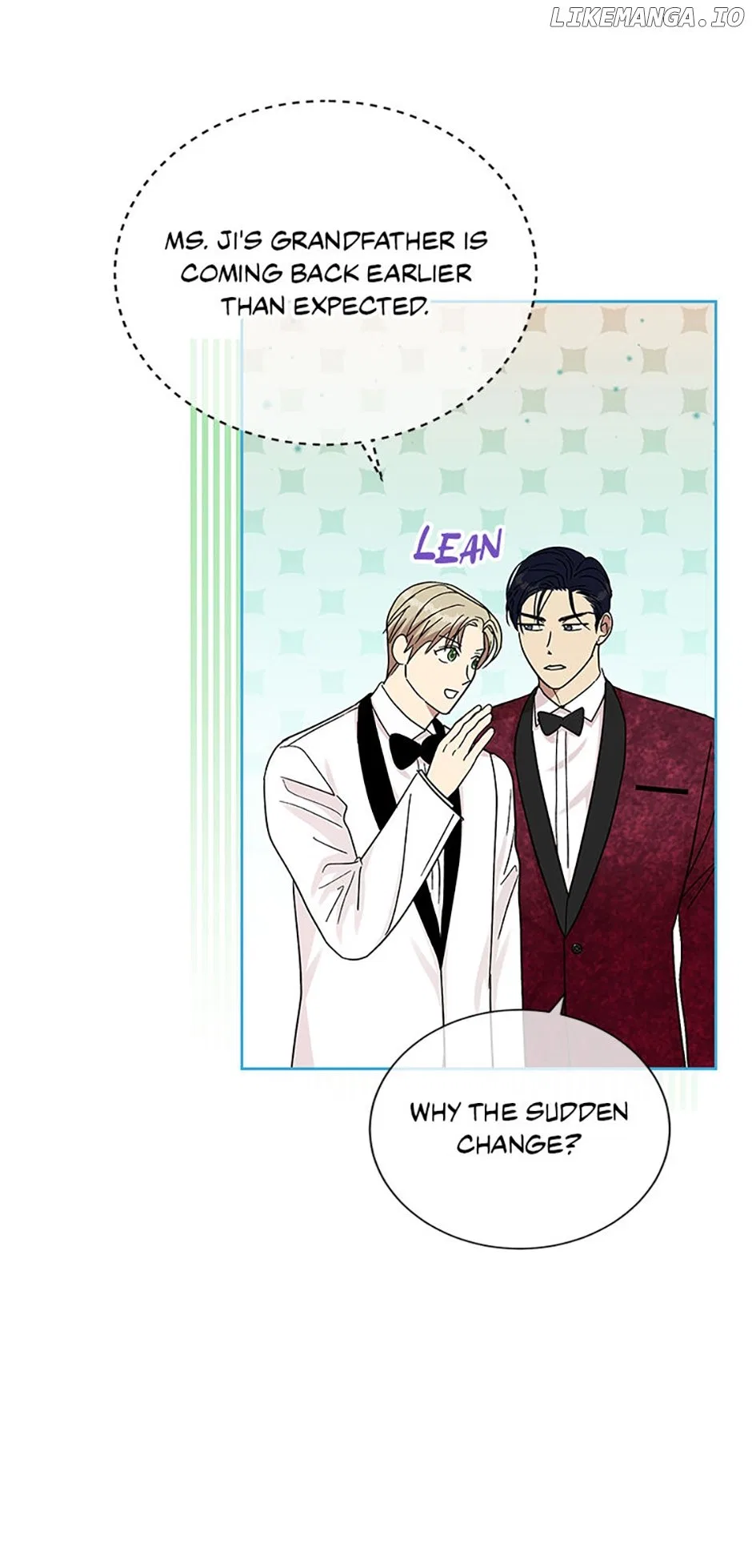 Love Class Chapter 56 – Page 36