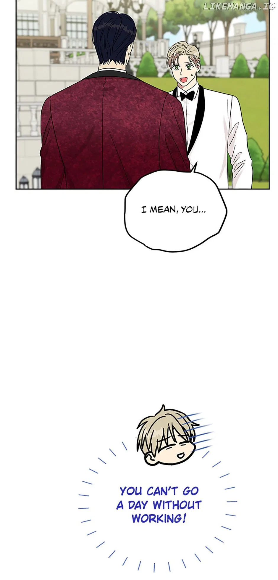 Love Class Chapter 56 – Page 42