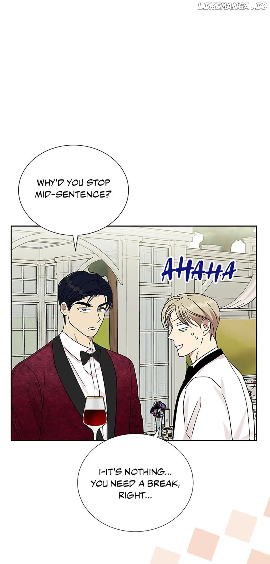 Love Class Chapter 56 – Page 43