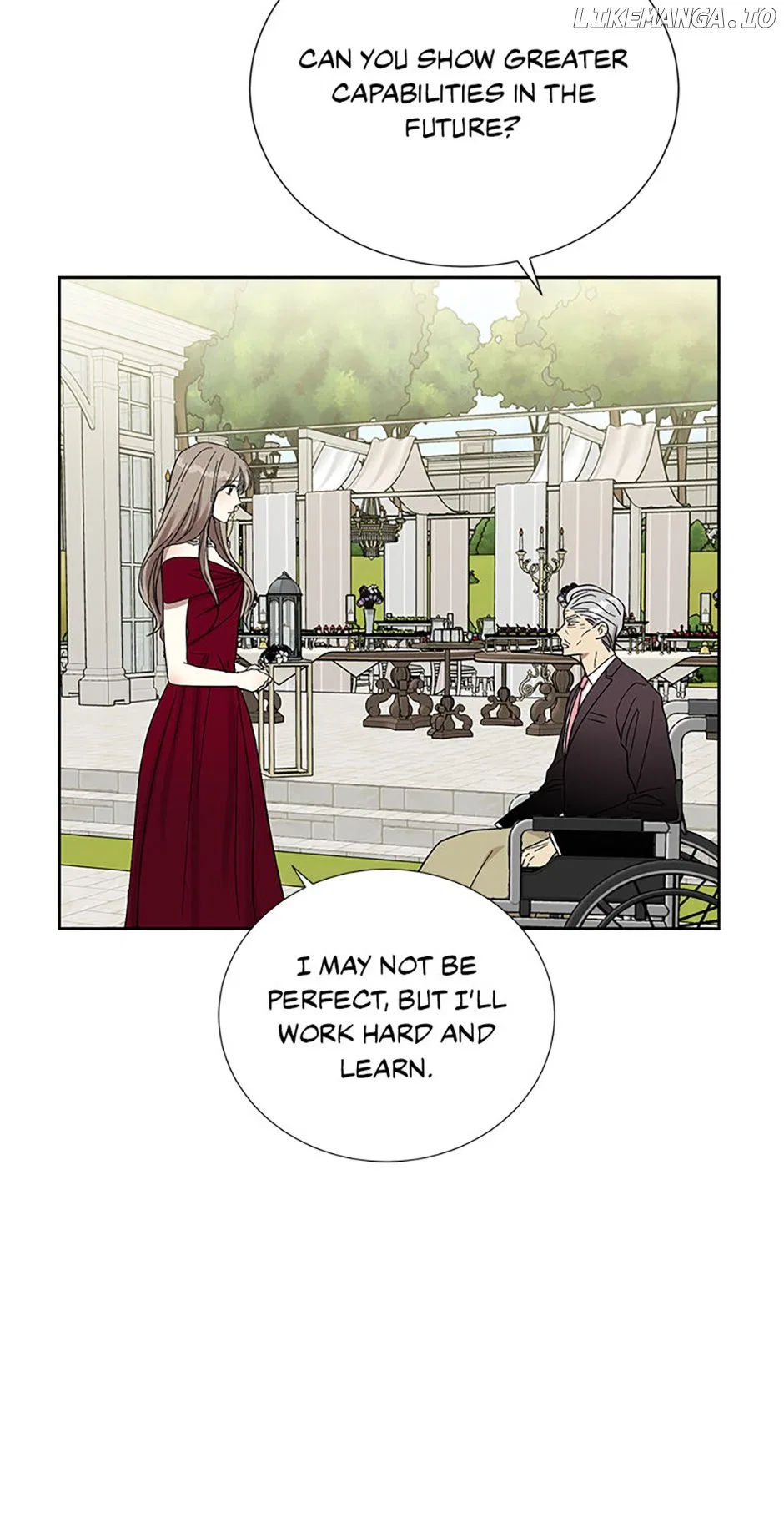 Love Class Chapter 56 – Page 53