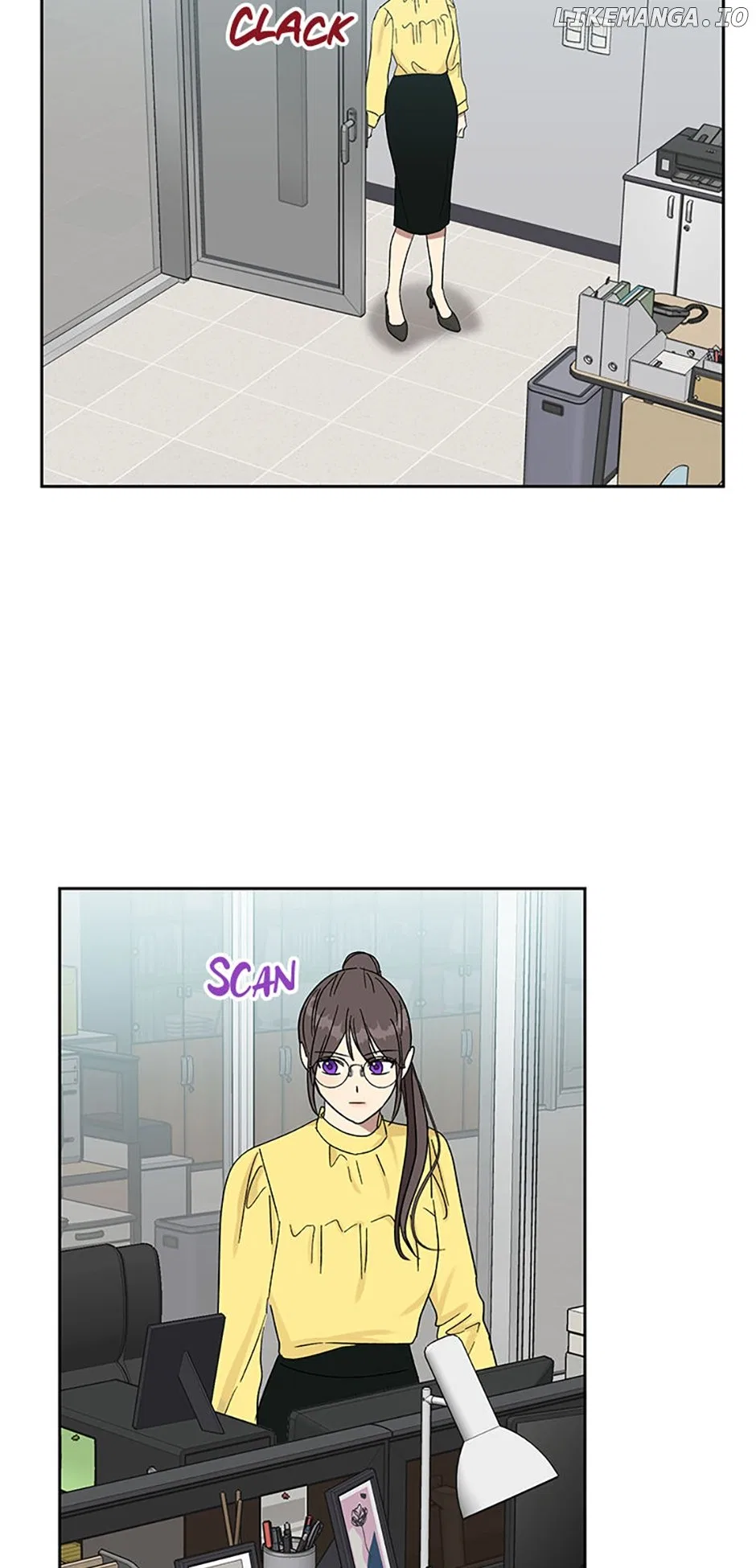 Love Class Chapter 56 – Page 57