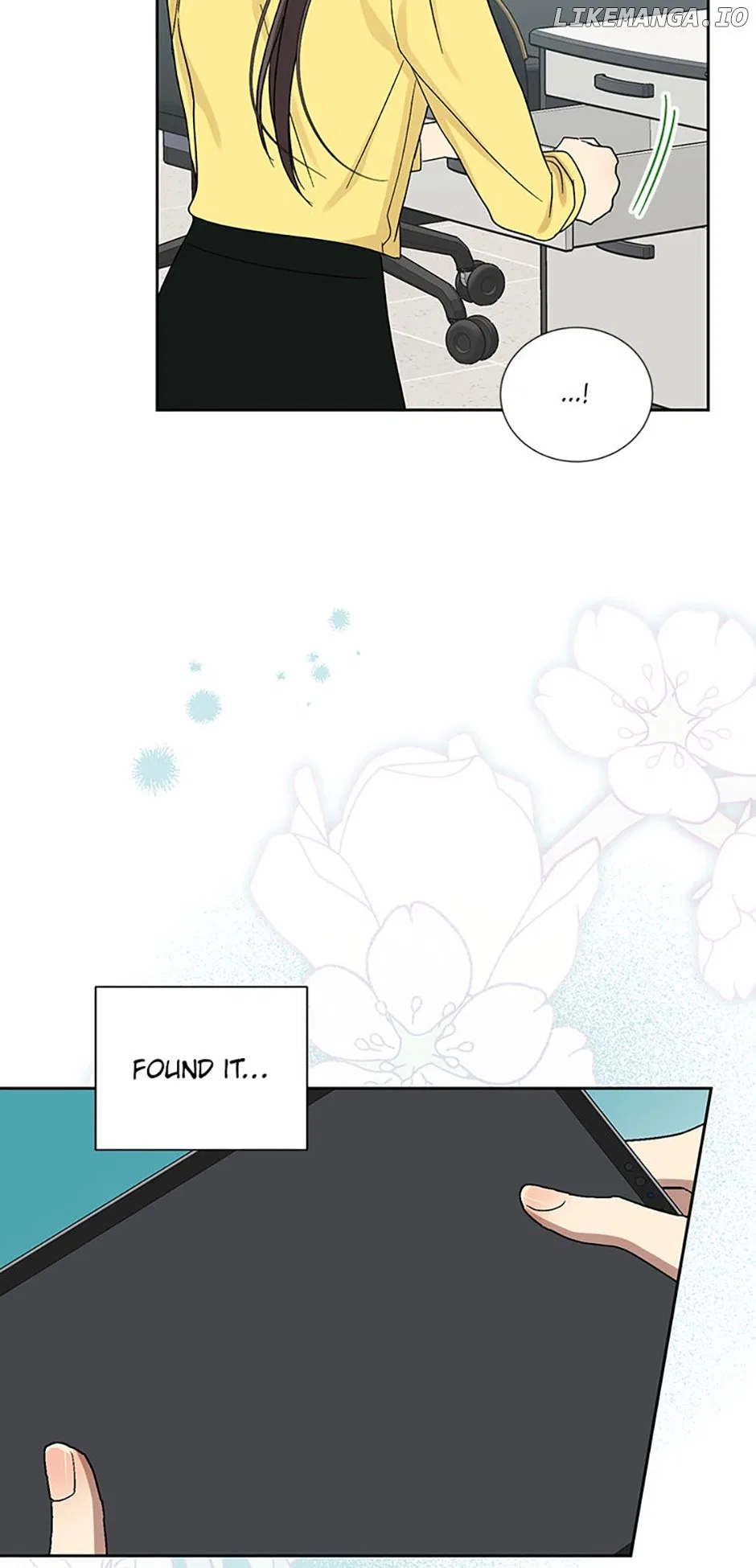 Love Class Chapter 56 – Page 59
