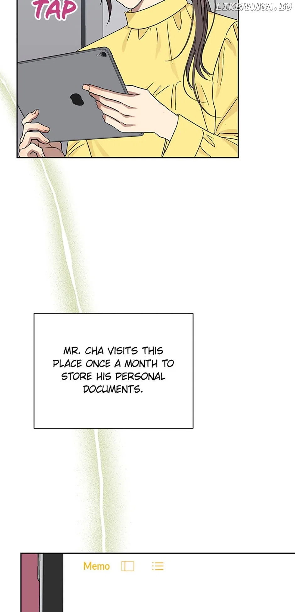 Love Class Chapter 56 – Page 61