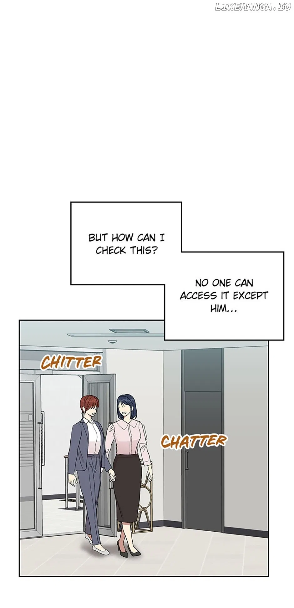 Love Class Chapter 56 – Page 64