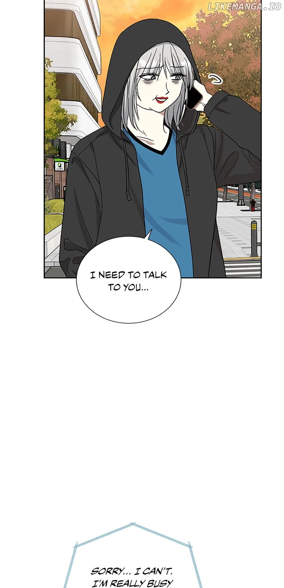 Love Class Chapter 56 – Page 69