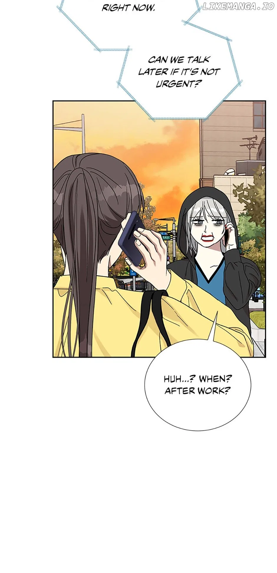 Love Class Chapter 56 – Page 70