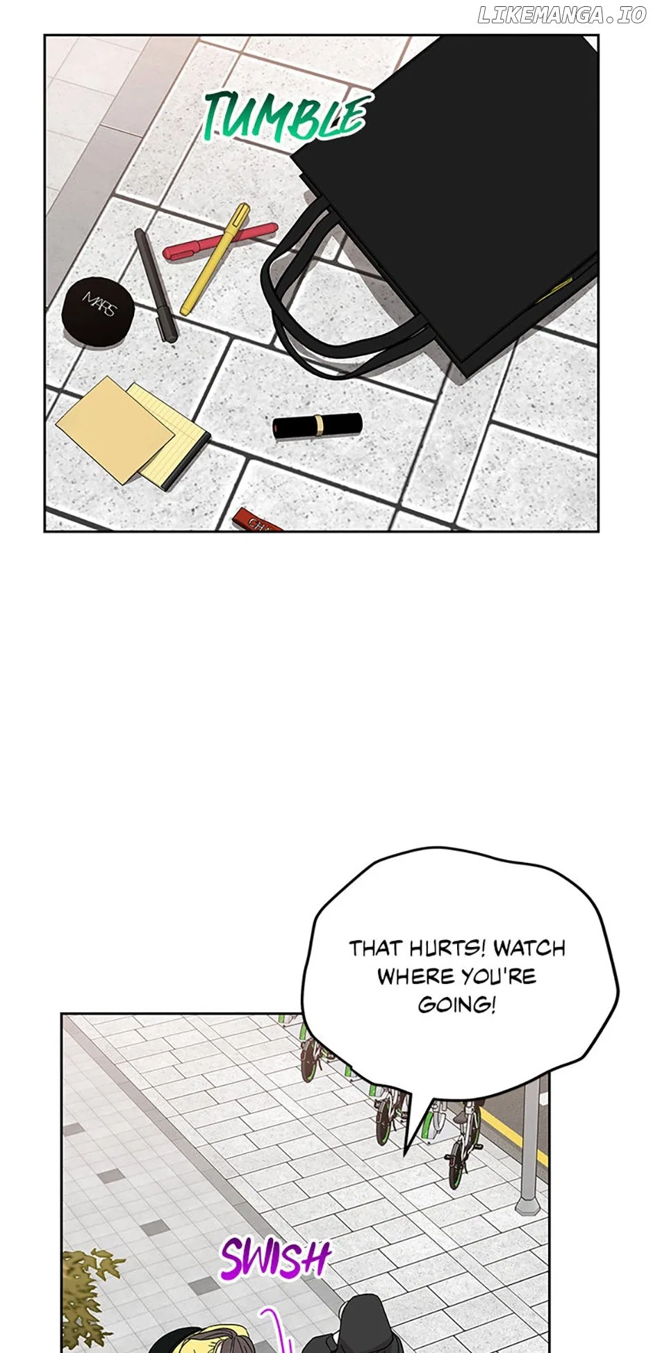 Love Class Chapter 56 – Page 72
