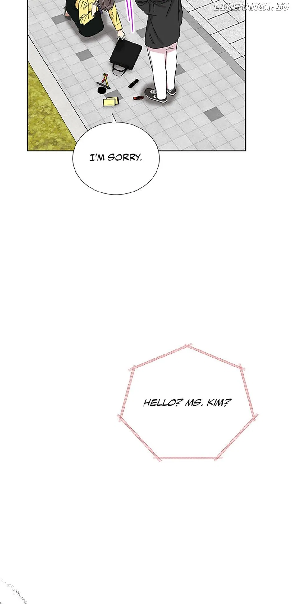 Love Class Chapter 56 – Page 73