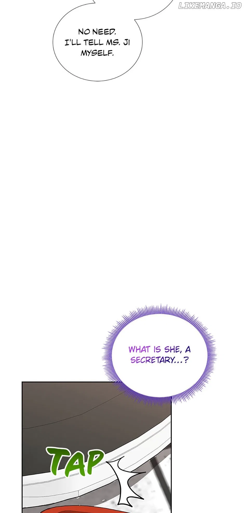 Love Class Chapter 56 – Page 76