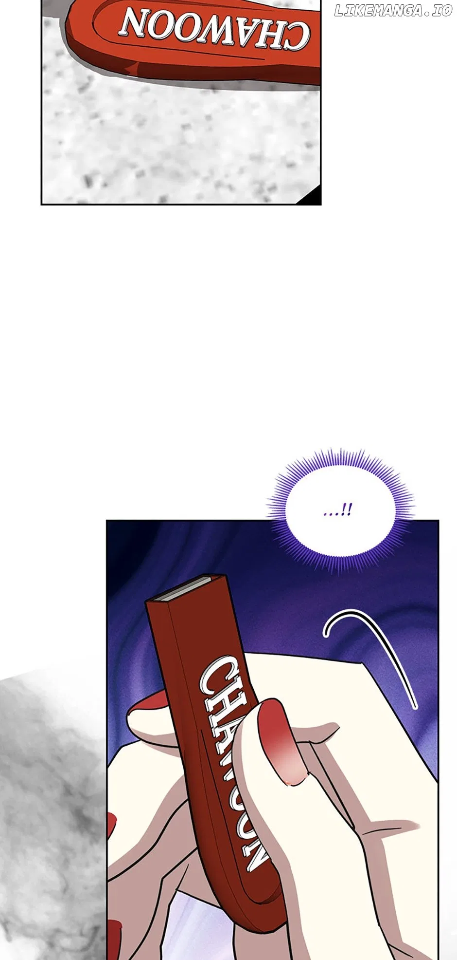 Love Class Chapter 56 – Page 77