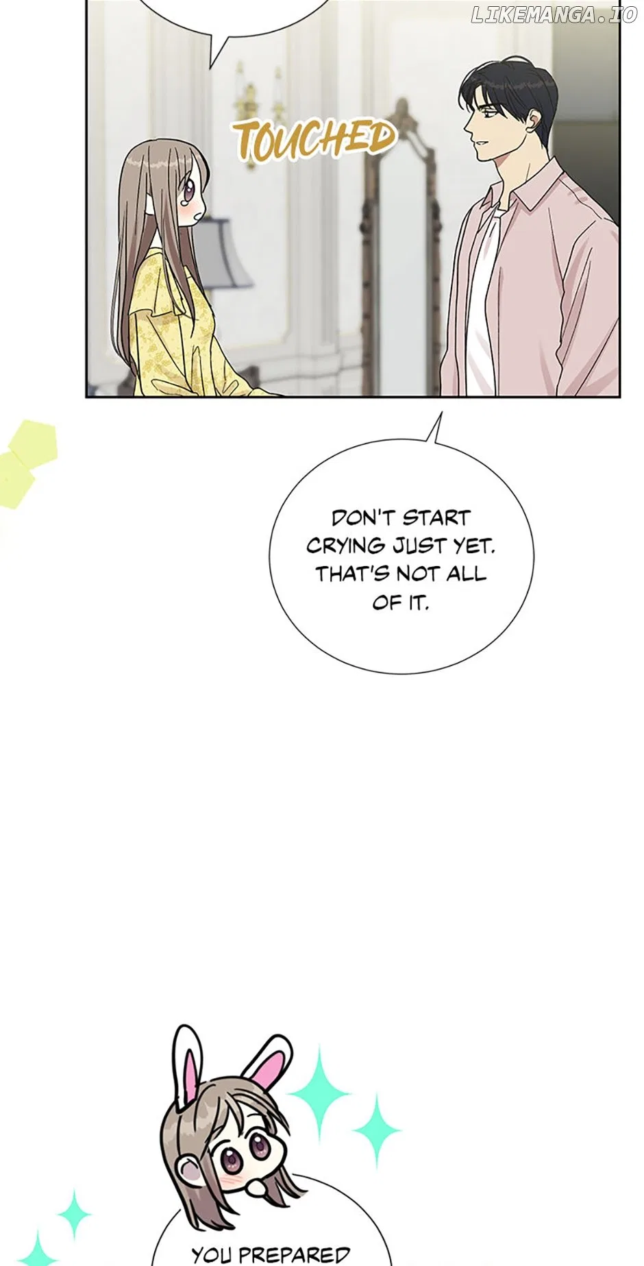 Love Class Chapter 55 – Page 6