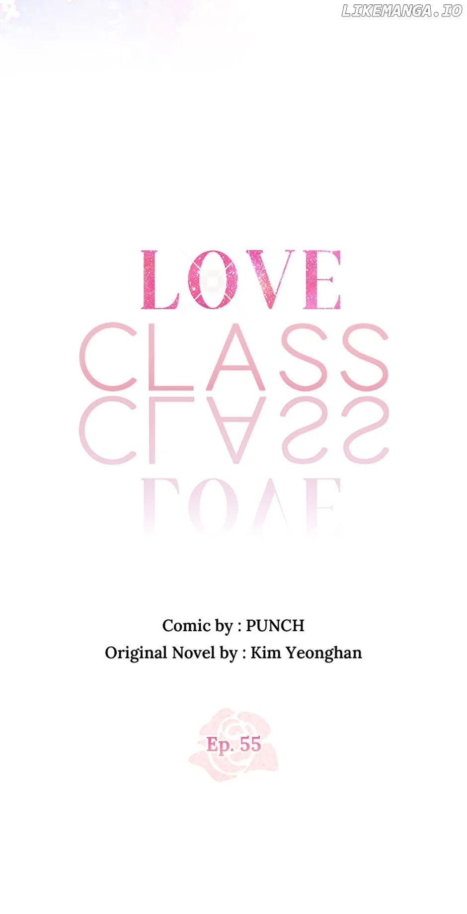 Love Class Chapter 55 – Page 11