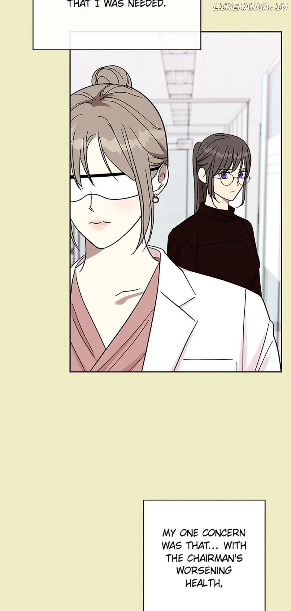 Love Class Chapter 55 – Page 15
