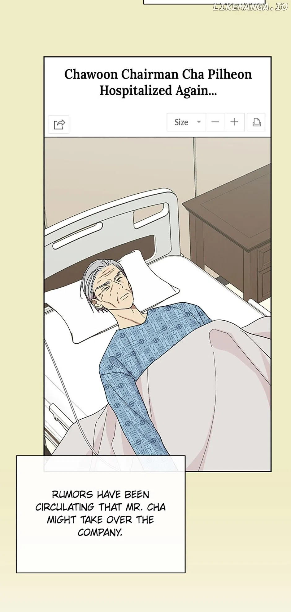 Love Class Chapter 55 – Page 16