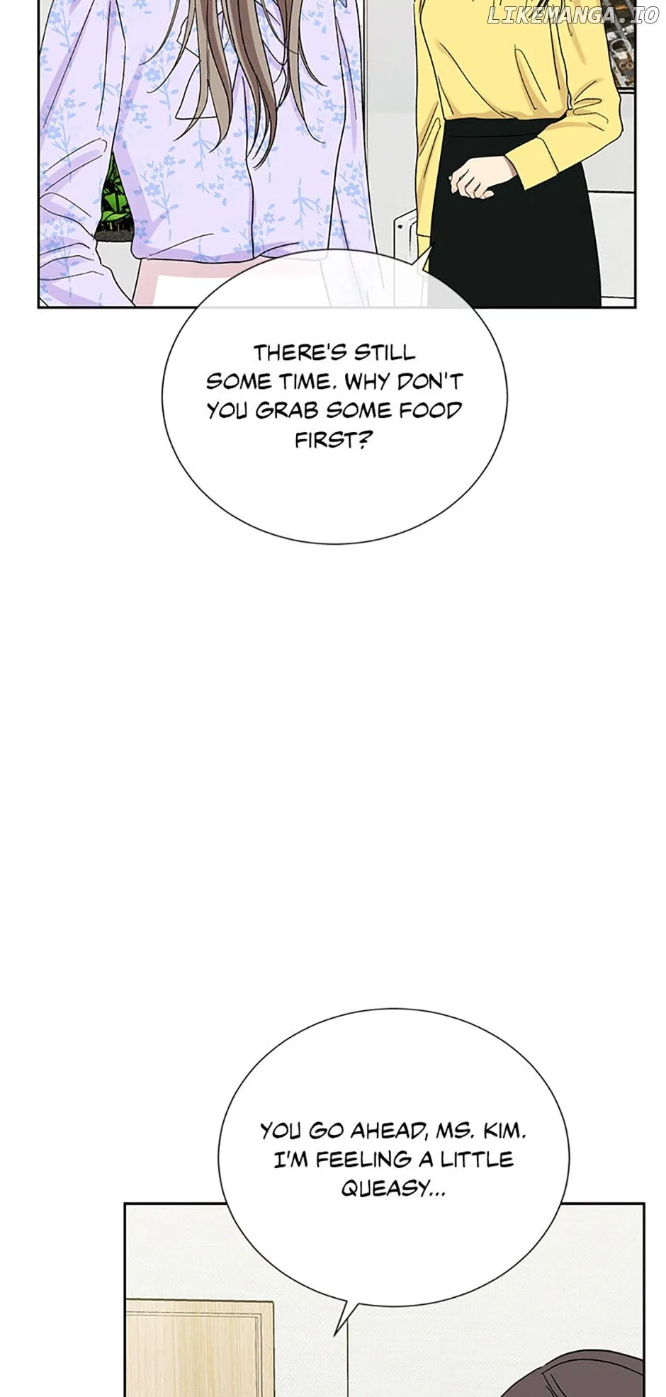Love Class Chapter 55 – Page 19