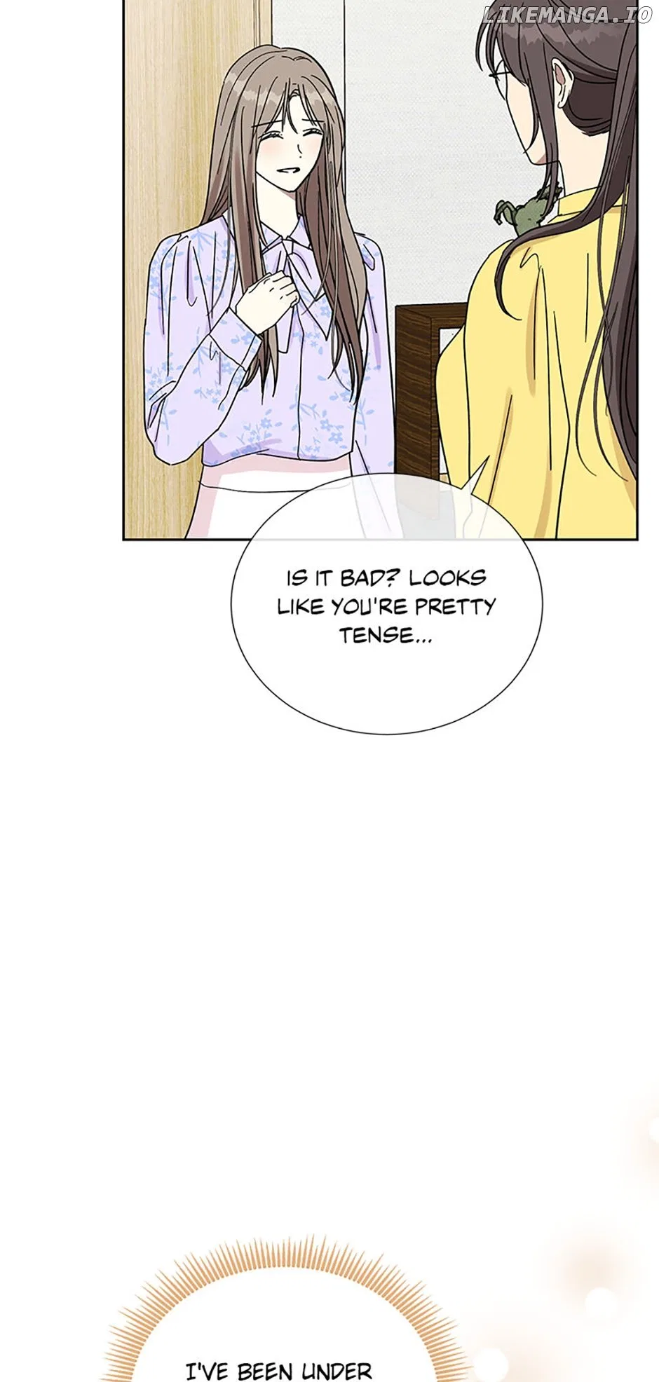 Love Class Chapter 55 – Page 20