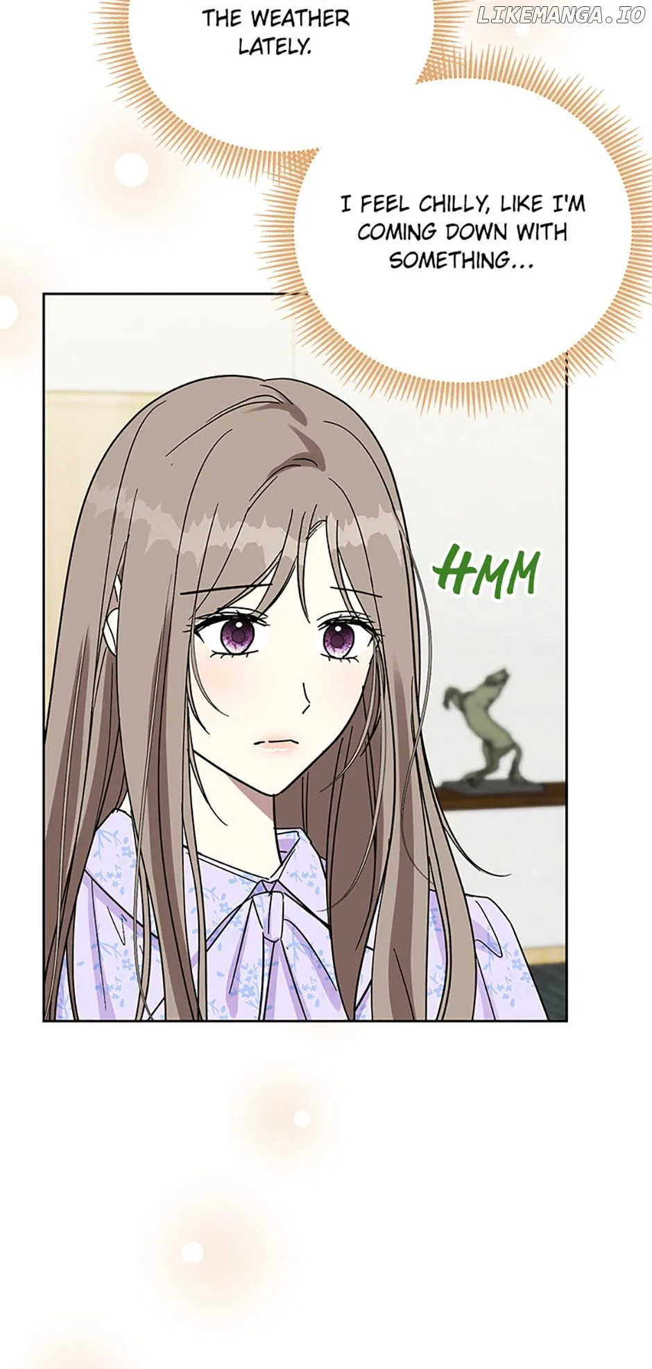 Love Class Chapter 55 – Page 21
