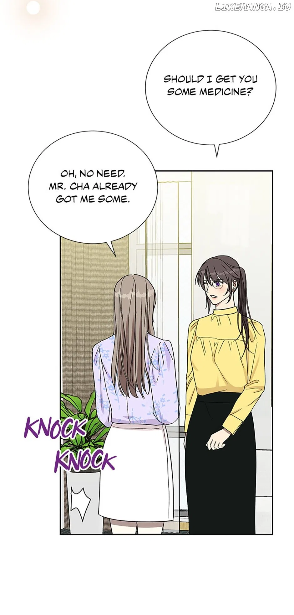Love Class Chapter 55 – Page 22