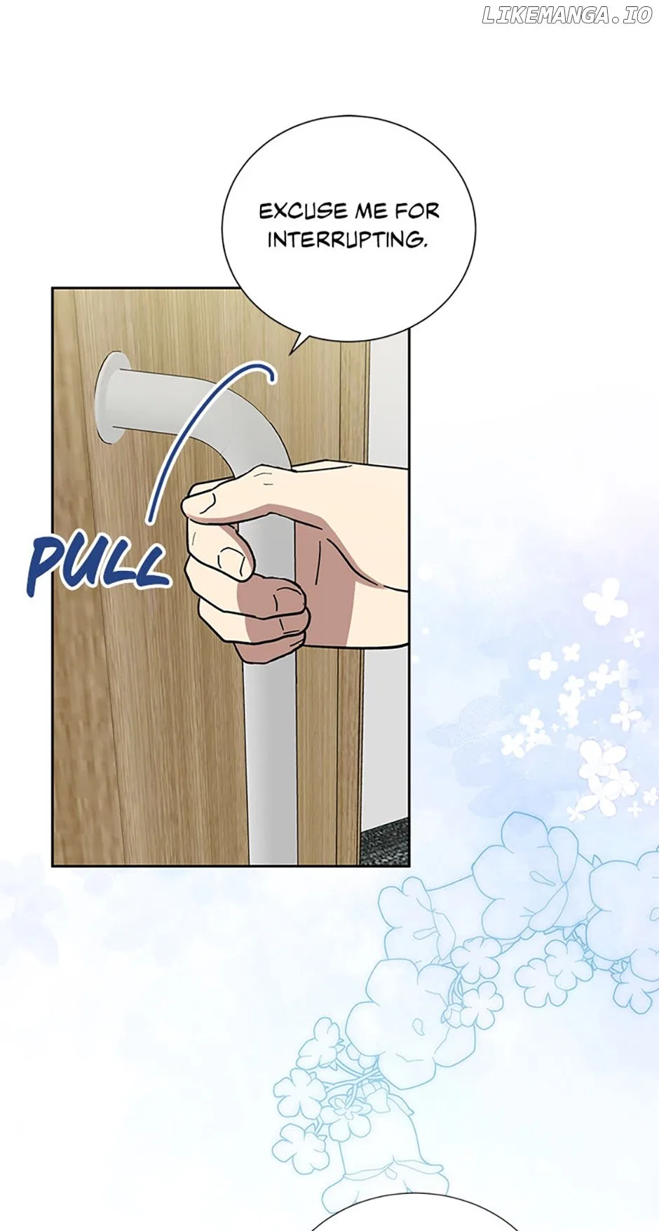 Love Class Chapter 55 – Page 23