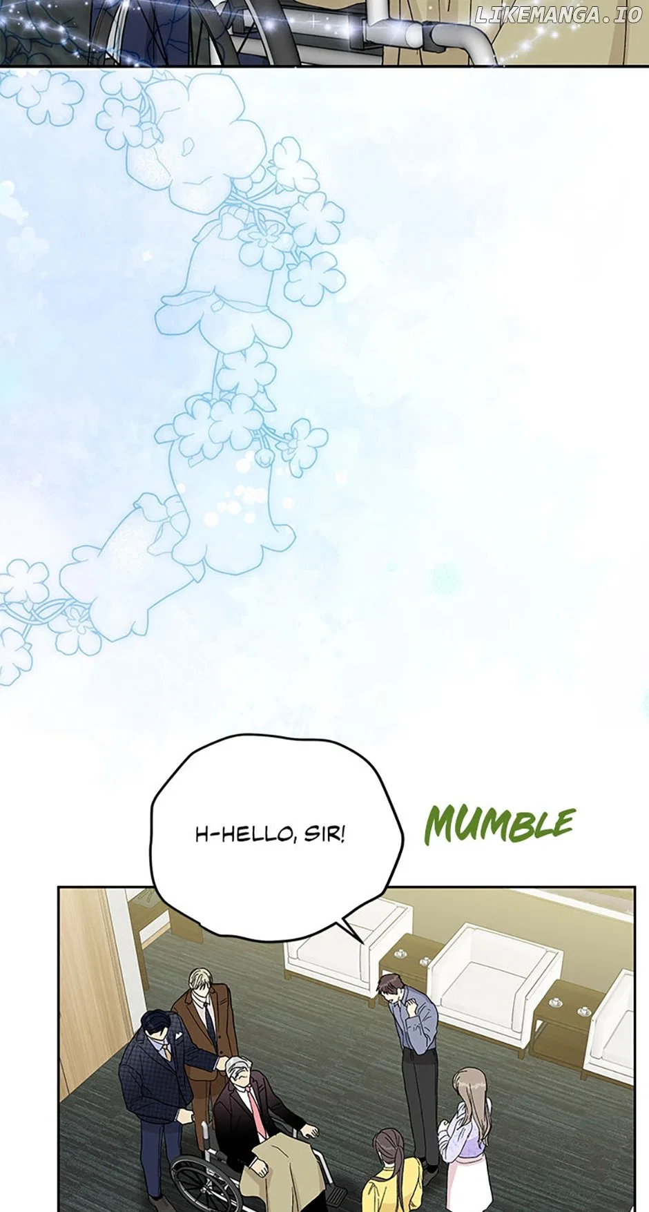 Love Class Chapter 55 – Page 25
