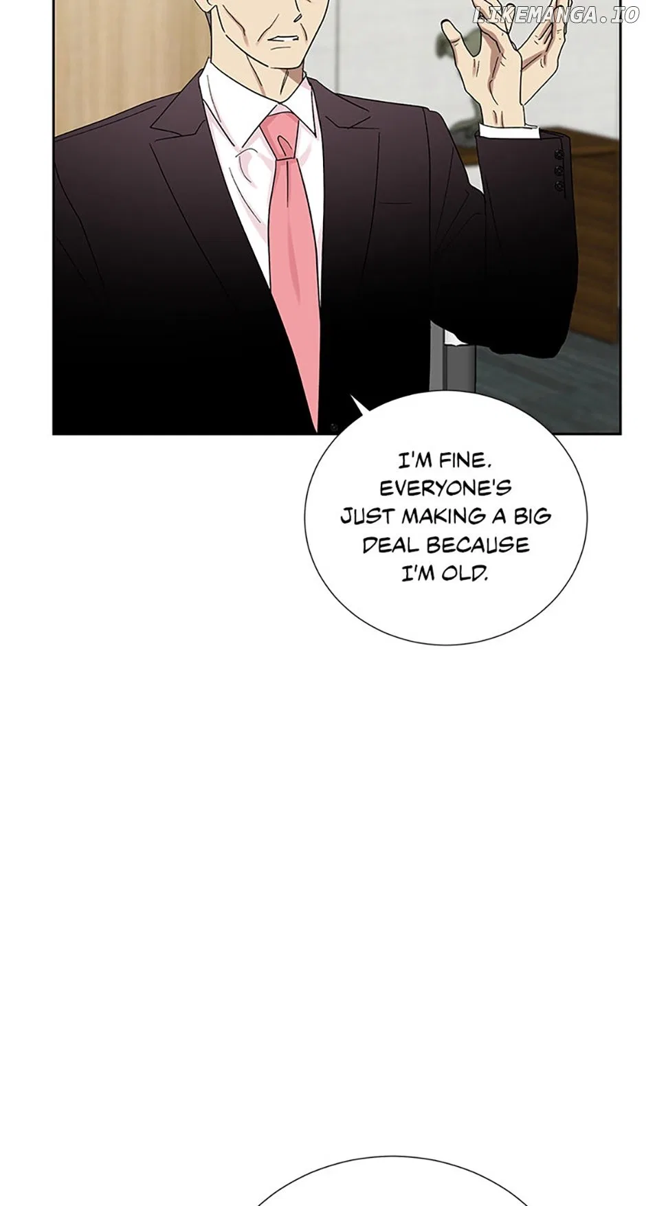 Love Class Chapter 55 – Page 27