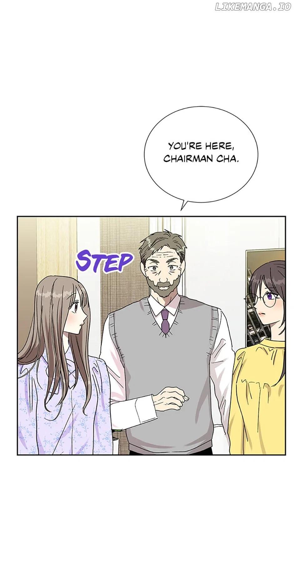 Love Class Chapter 55 – Page 31