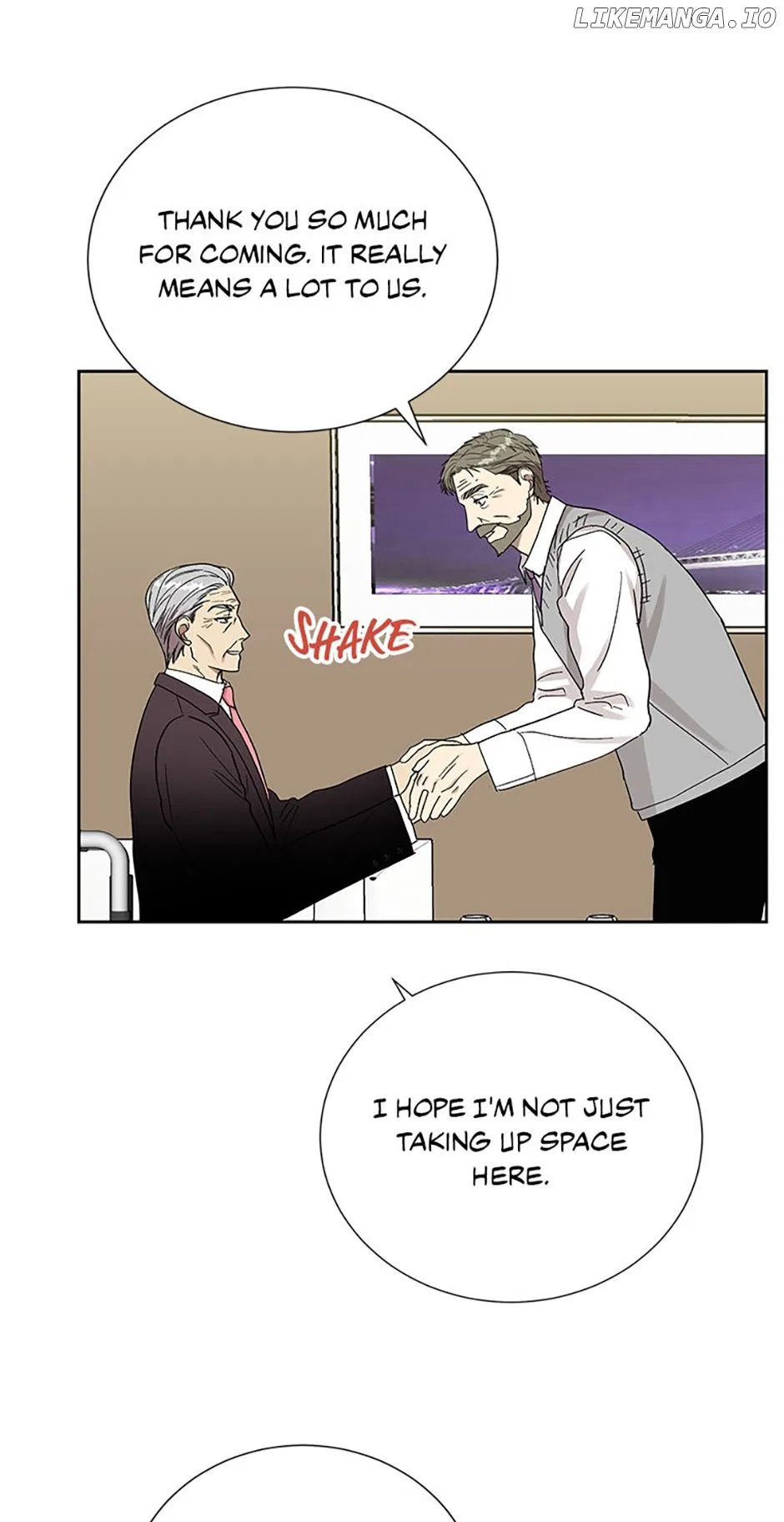 Love Class Chapter 55 – Page 32