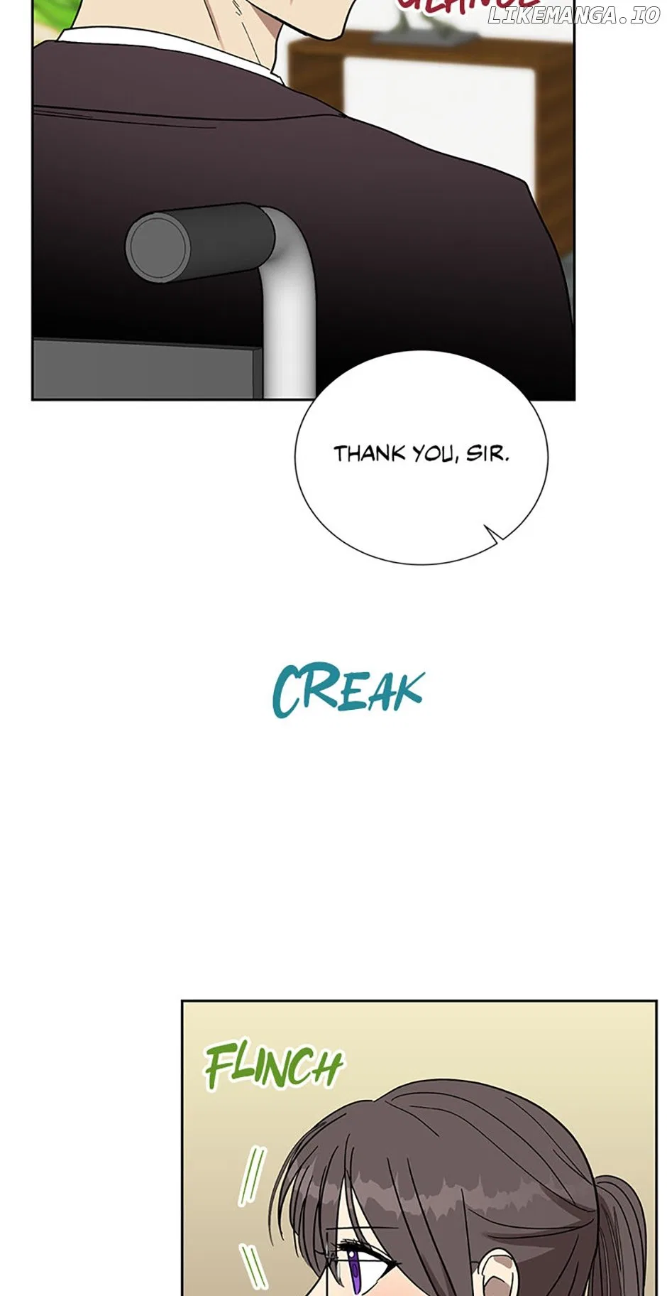 Love Class Chapter 55 – Page 34