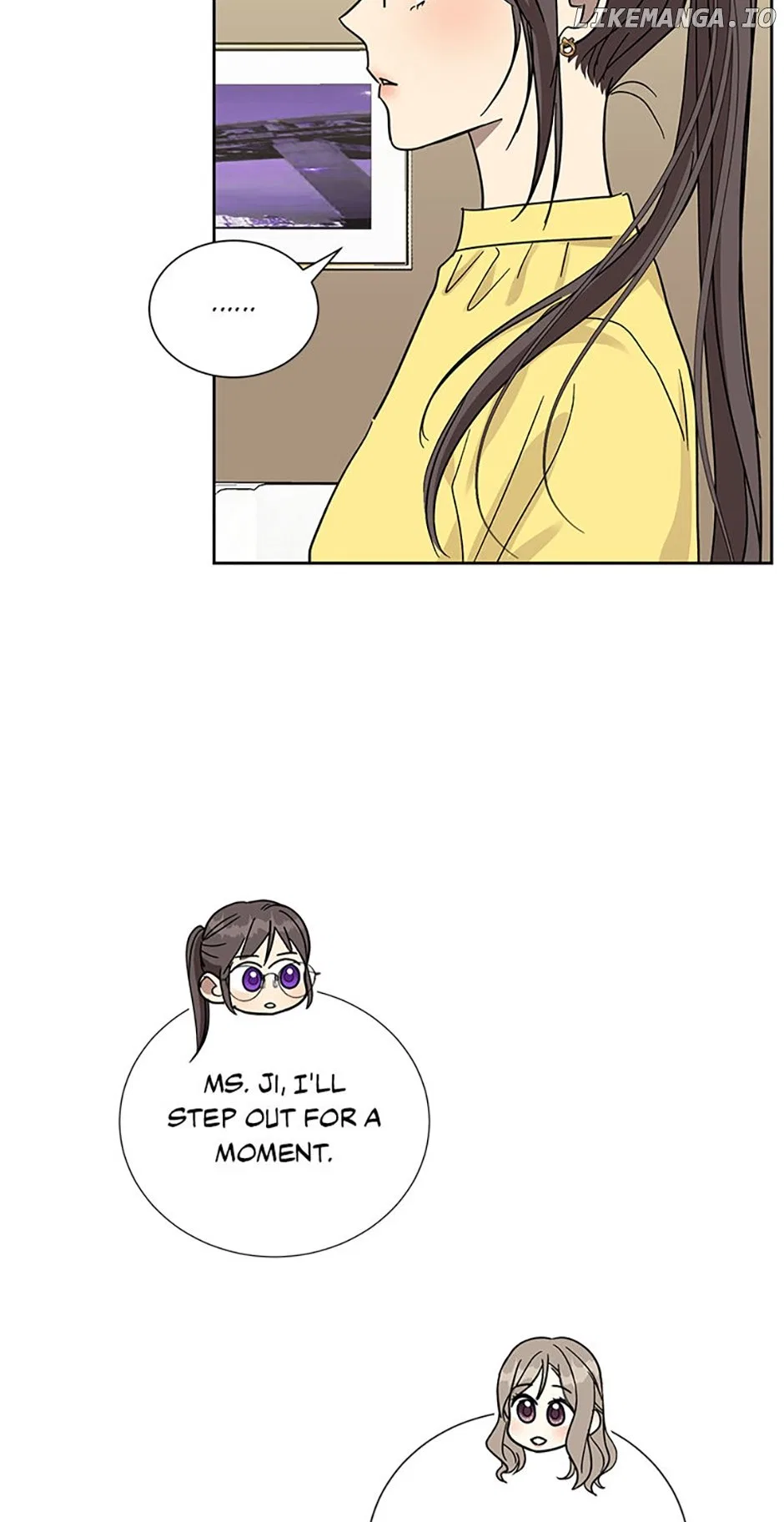 Love Class Chapter 55 – Page 35