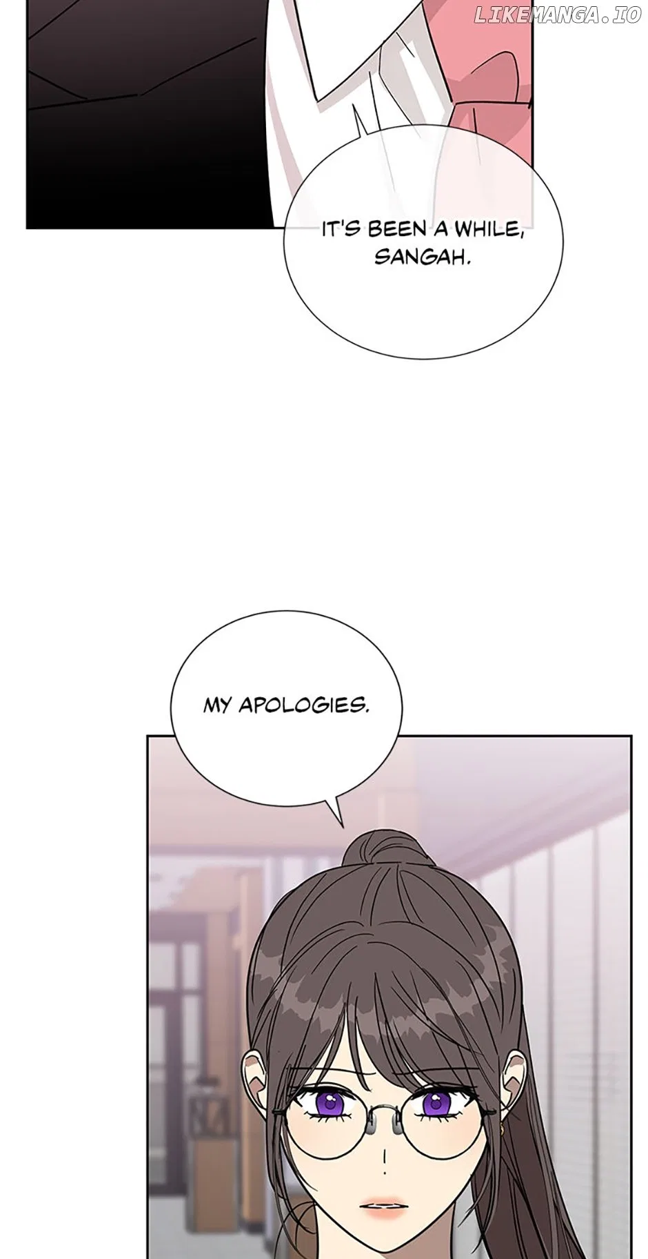 Love Class Chapter 55 – Page 38