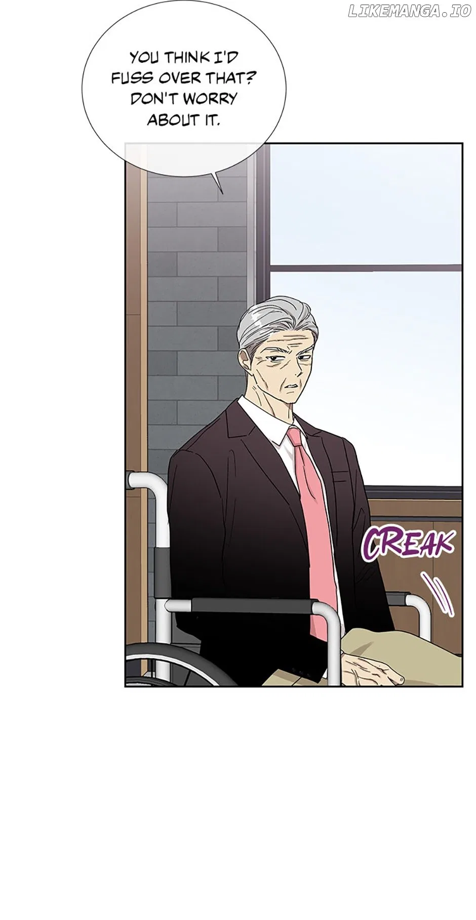 Love Class Chapter 55 – Page 40