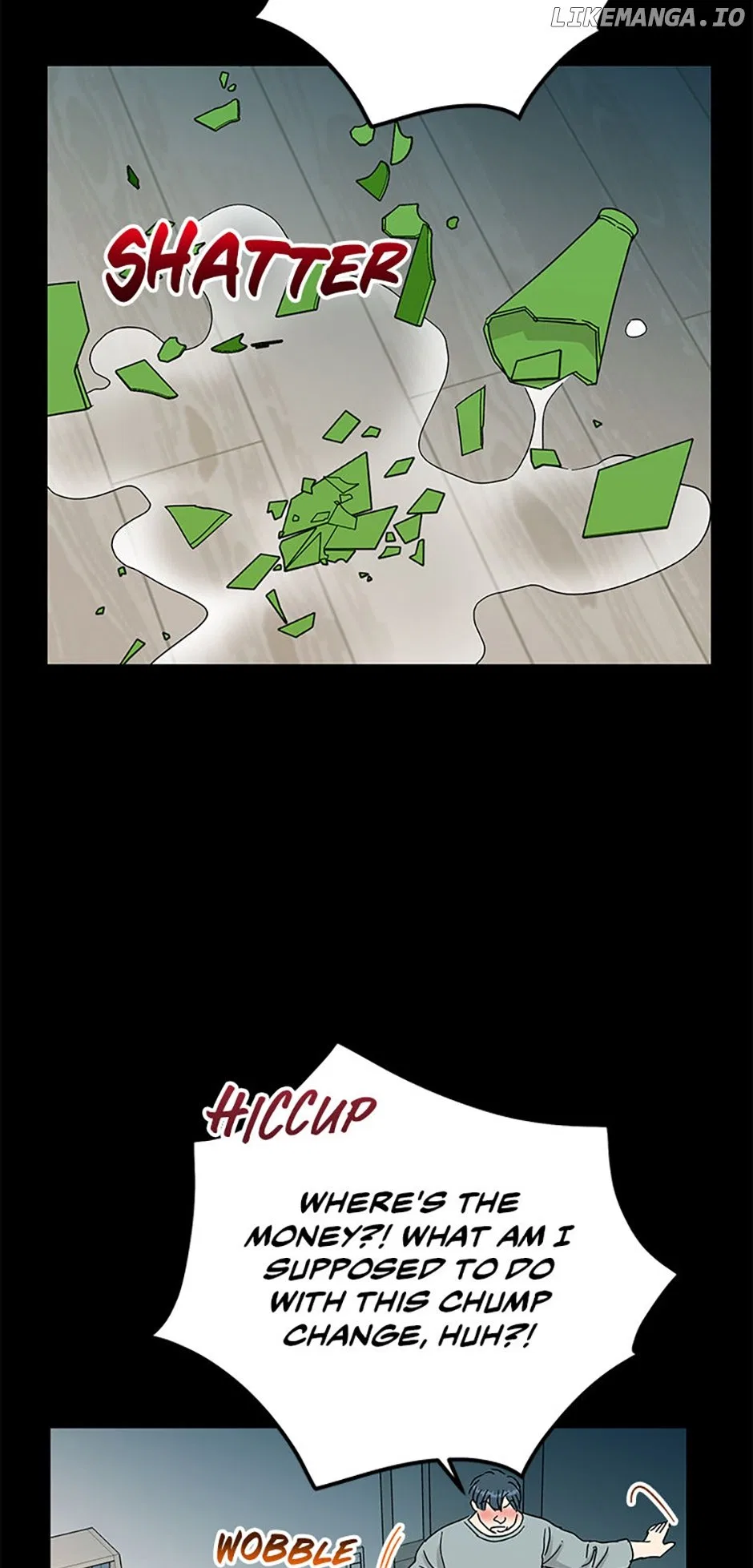 Love Class Chapter 55 – Page 44