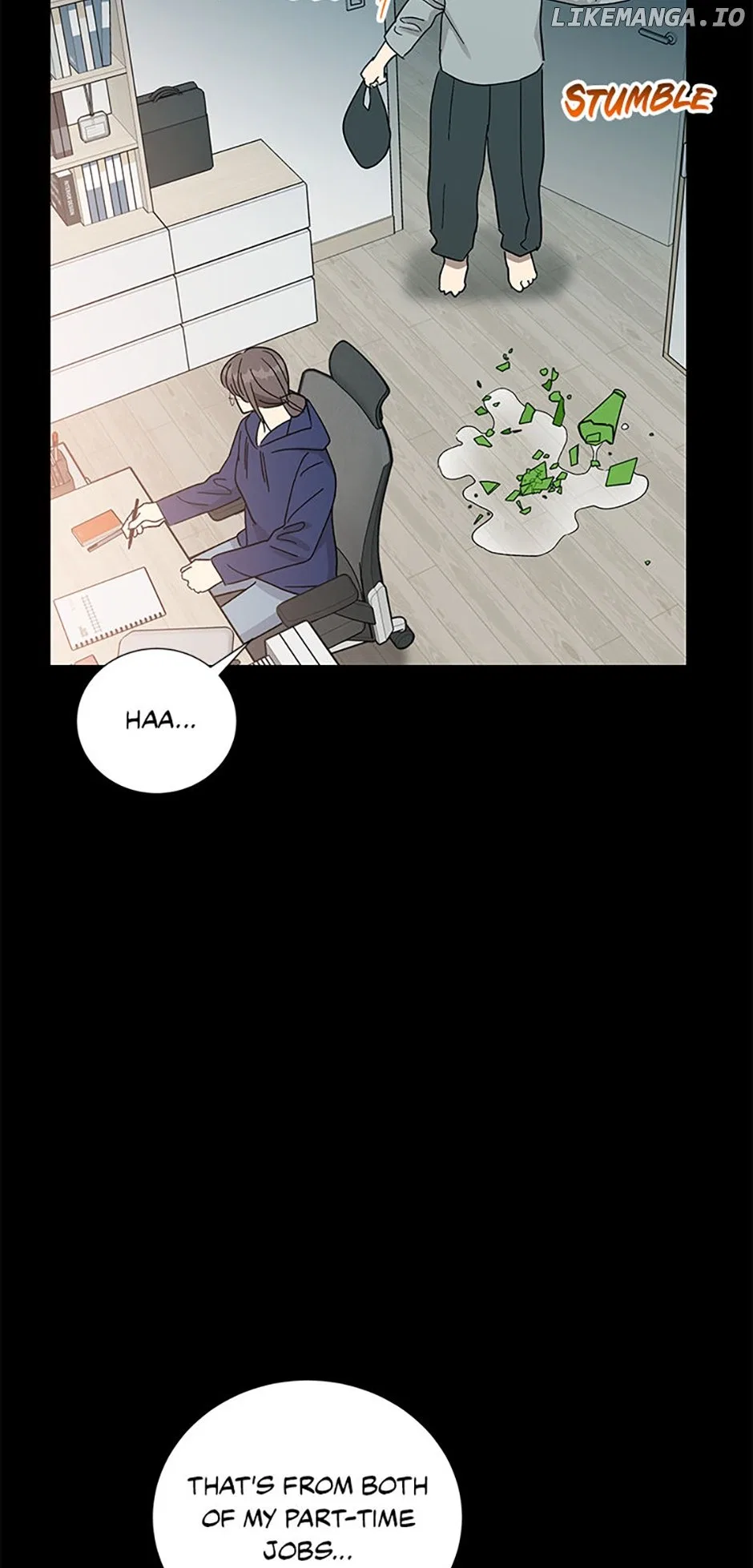 Love Class Chapter 55 – Page 45