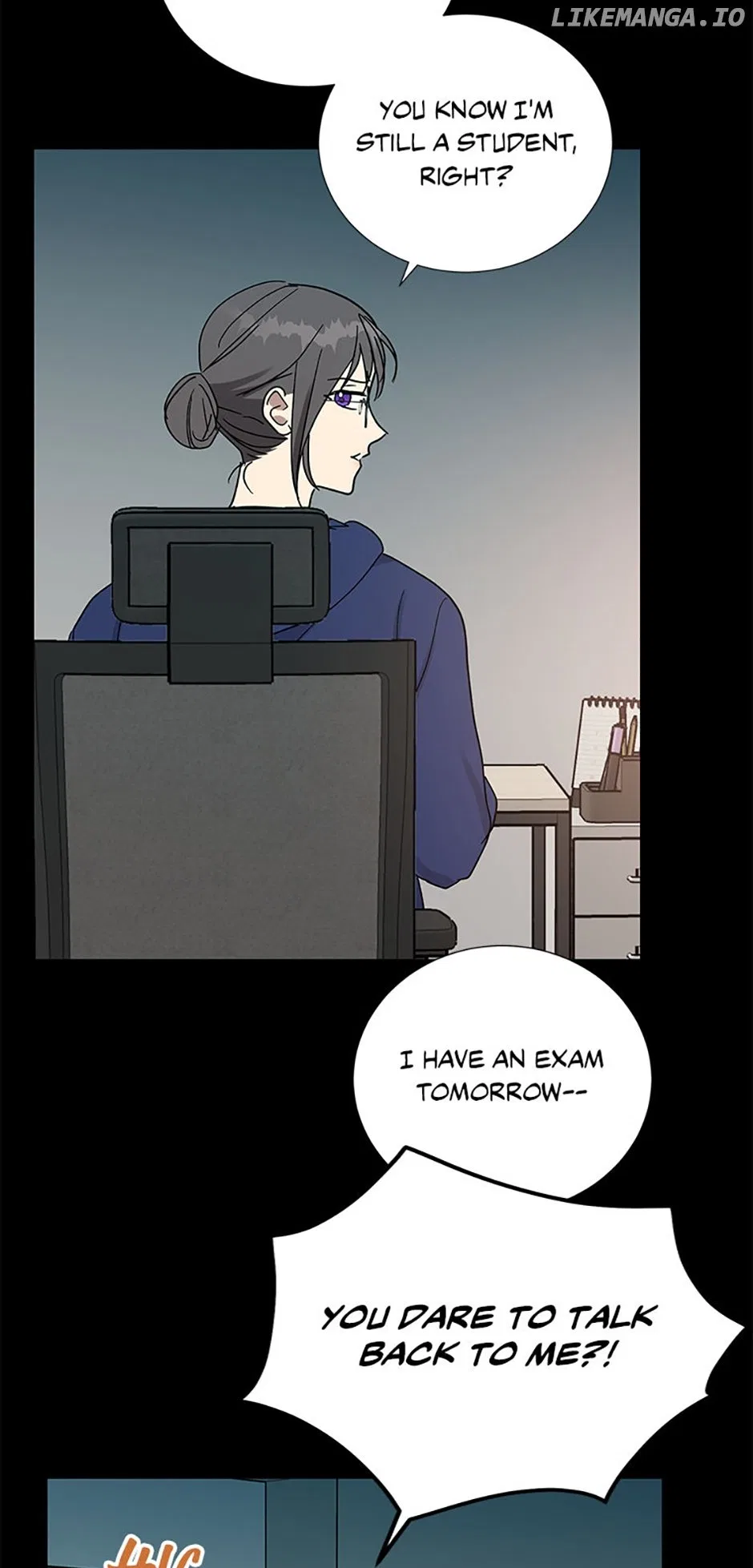 Love Class Chapter 55 – Page 46