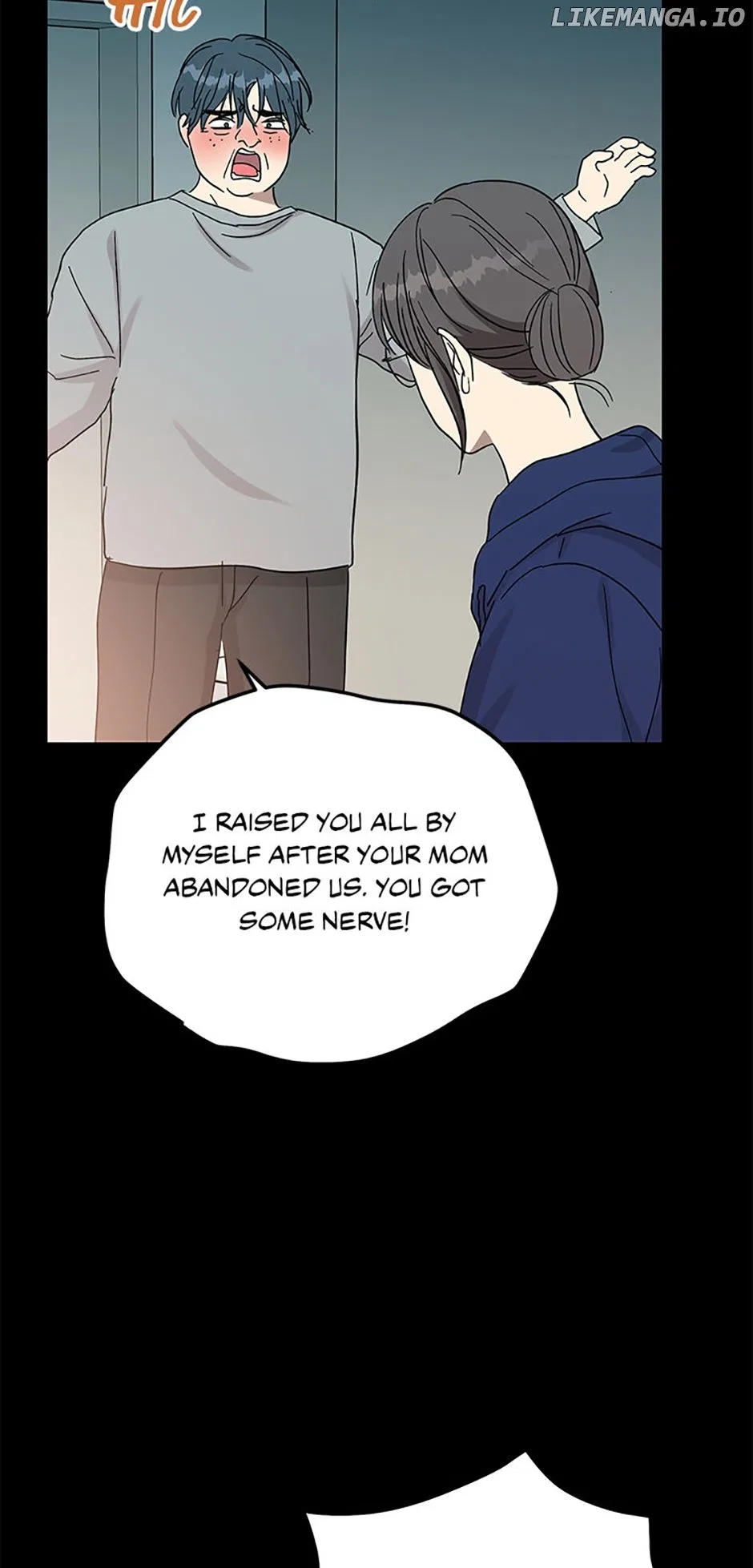 Love Class Chapter 55 – Page 47