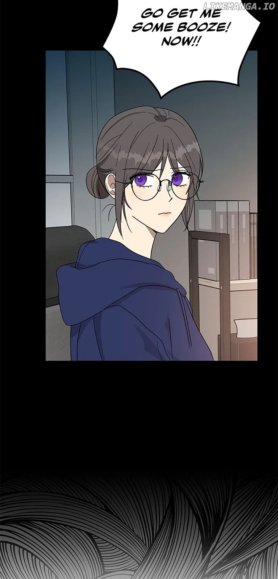 Love Class Chapter 55 – Page 48