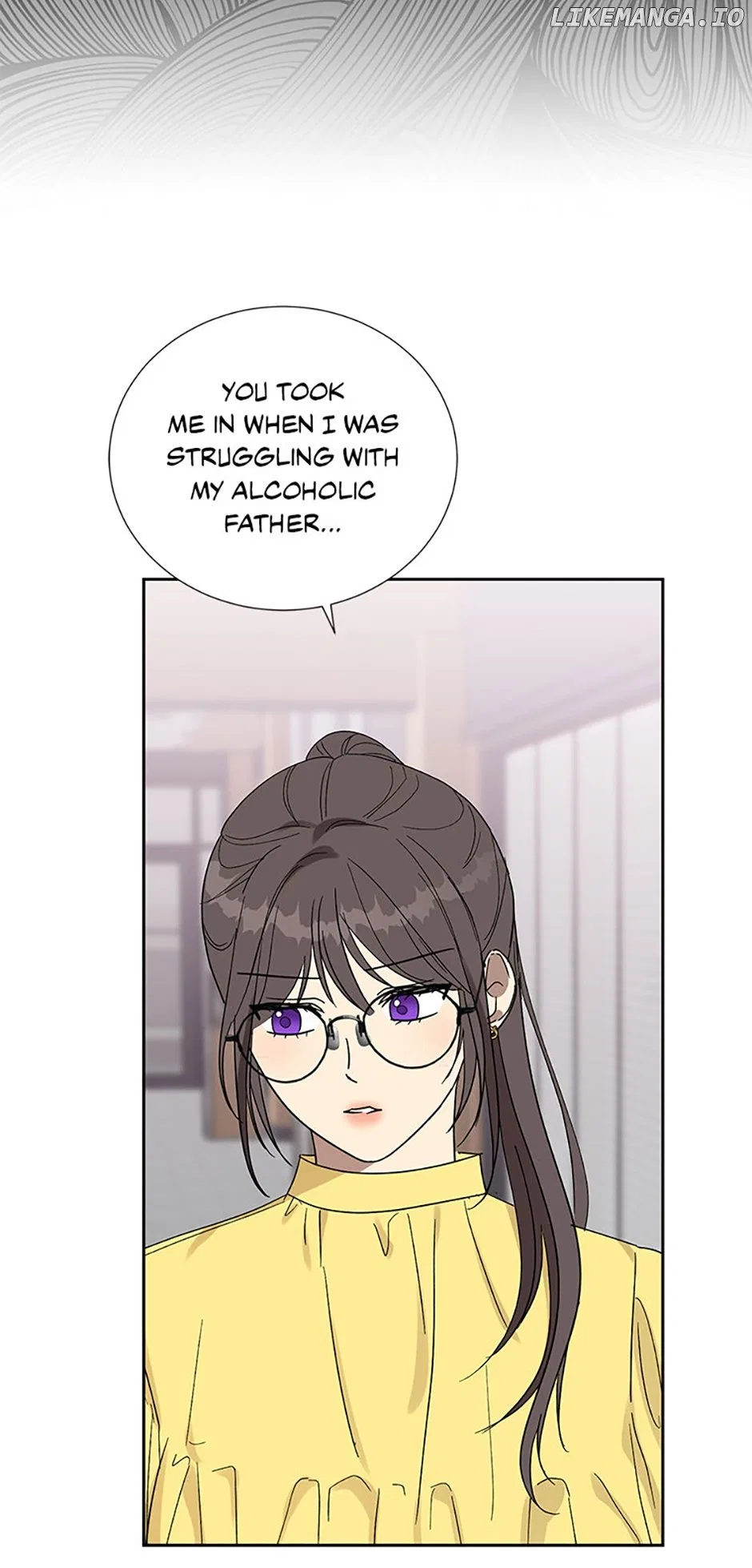 Love Class Chapter 55 – Page 49