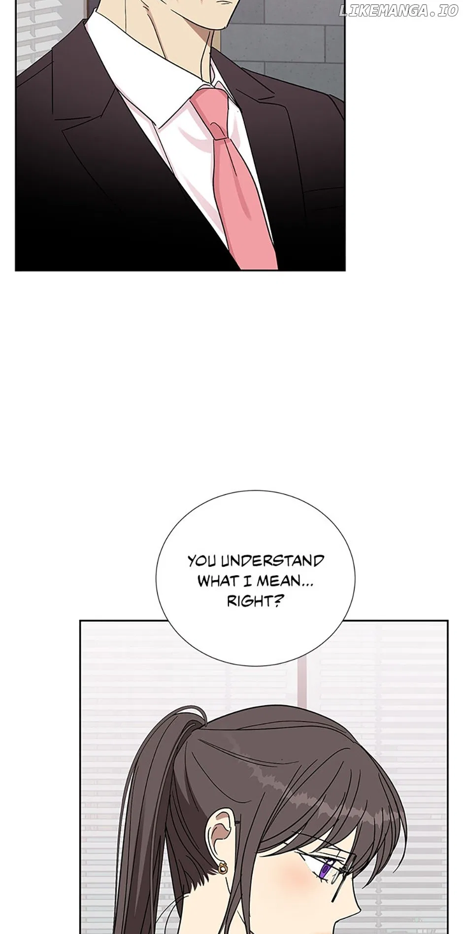 Love Class Chapter 55 – Page 53