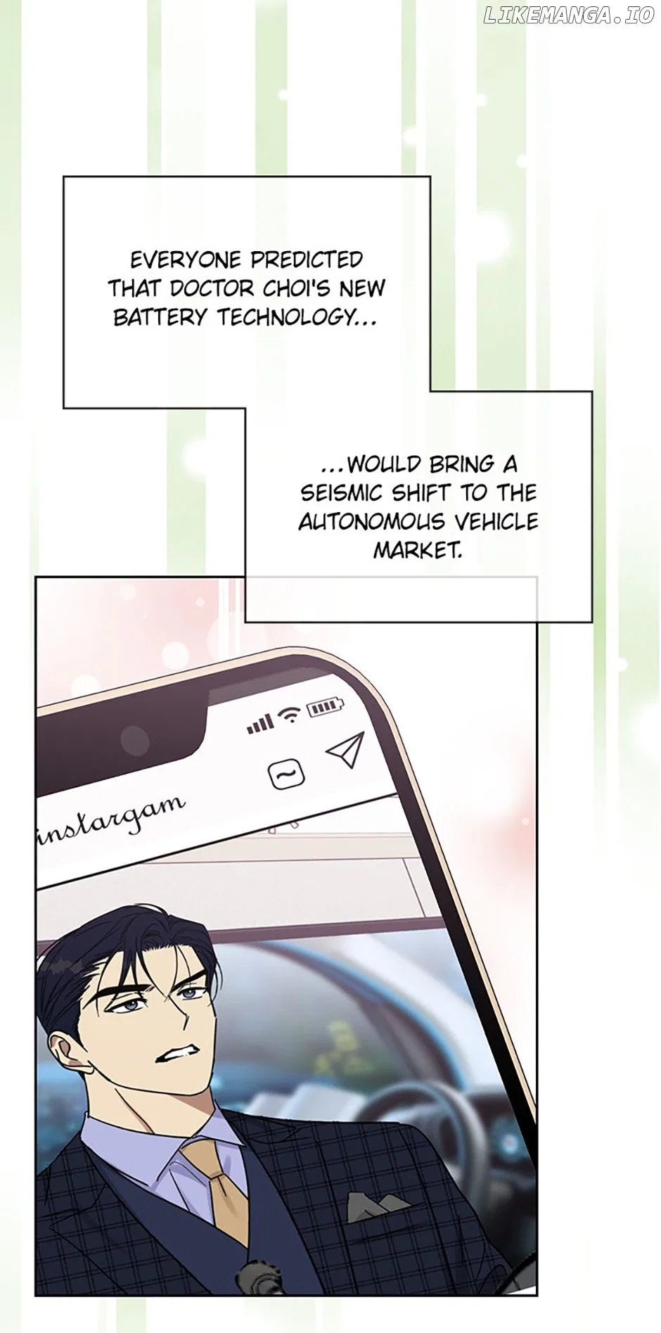 Love Class Chapter 55 – Page 60