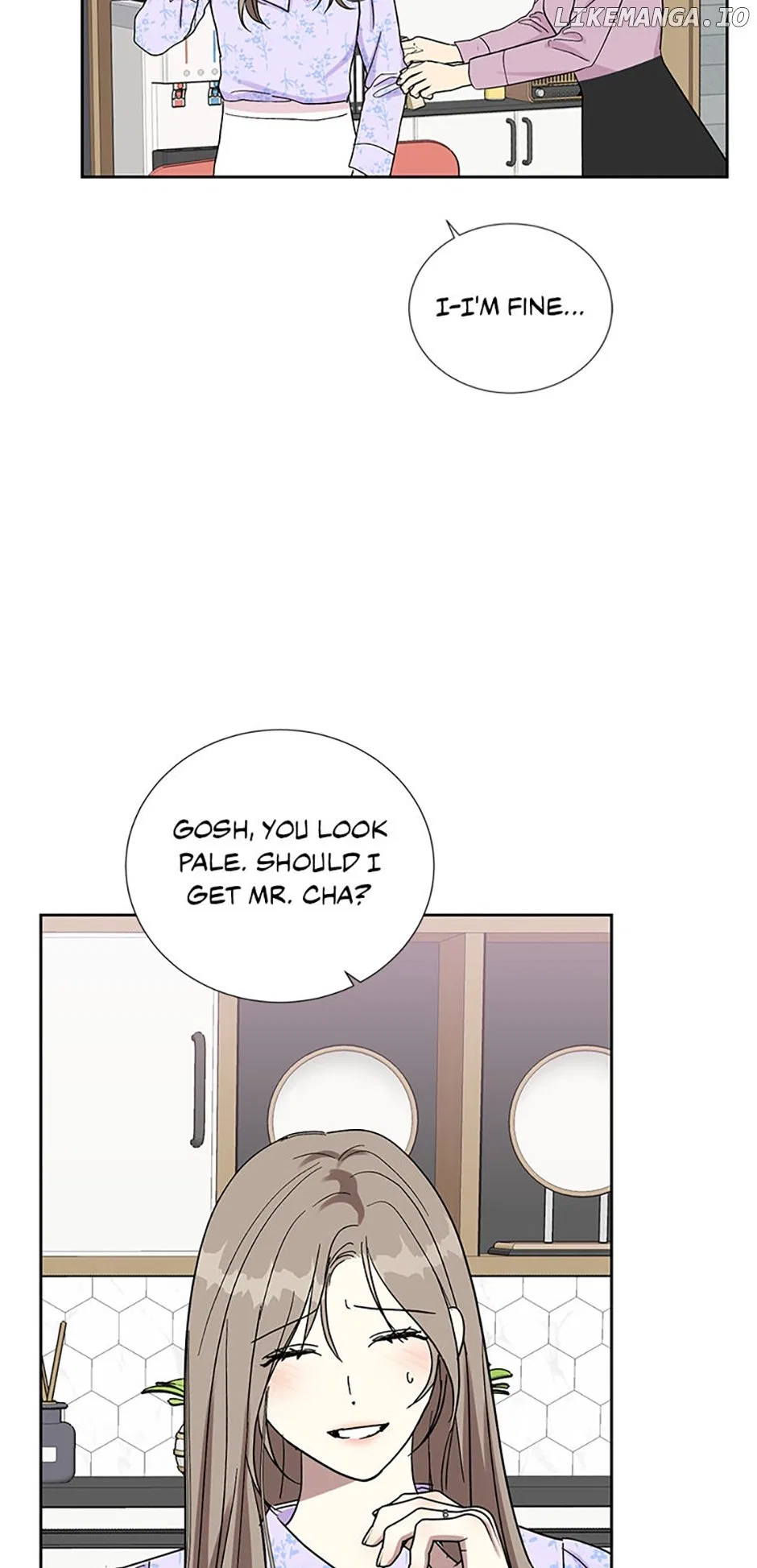 Love Class Chapter 55 – Page 65
