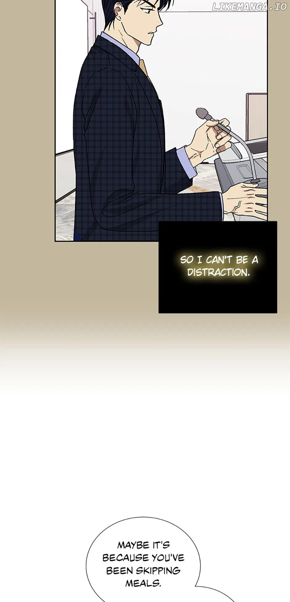Love Class Chapter 55 – Page 67