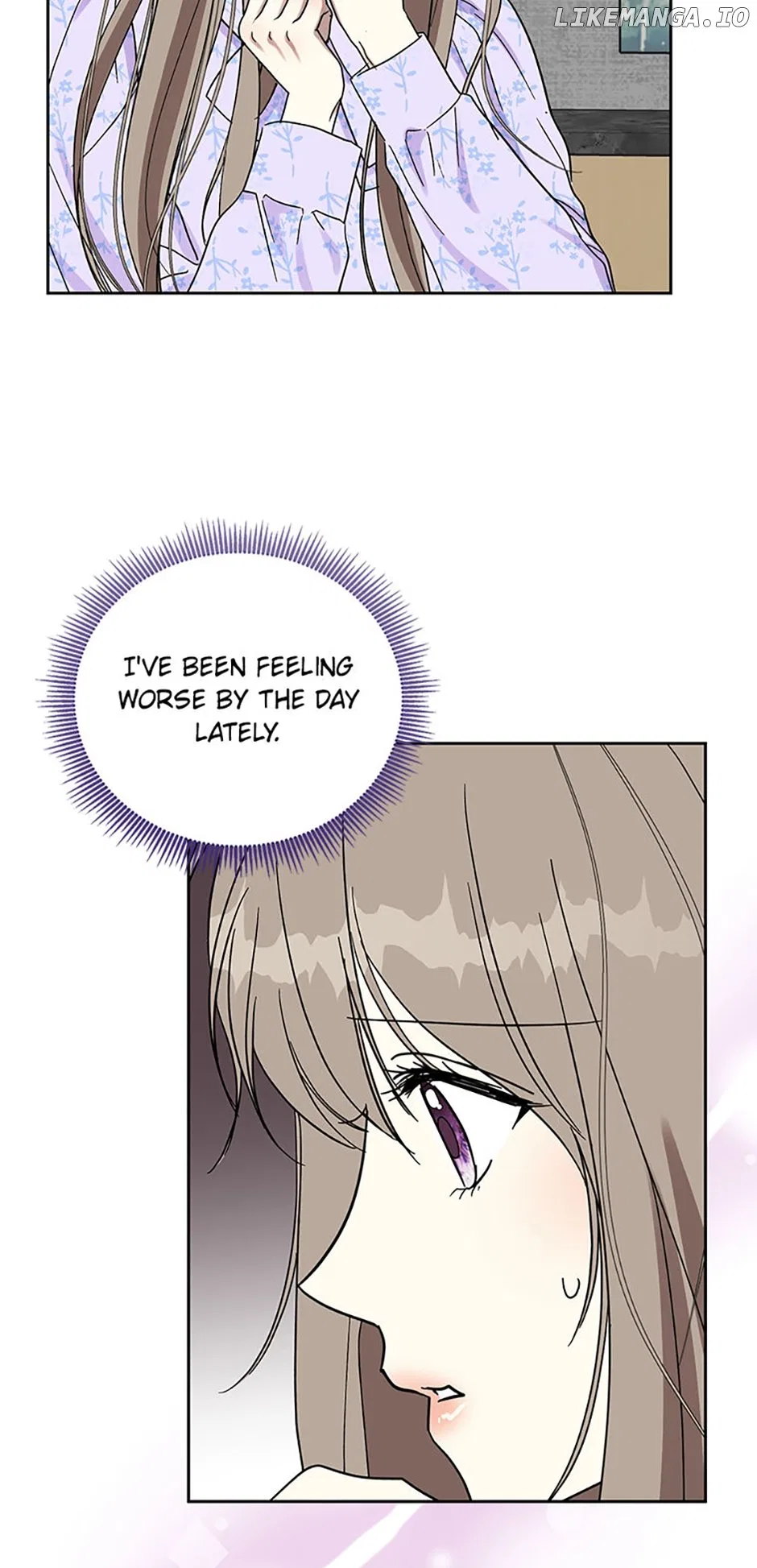 Love Class Chapter 55 – Page 73