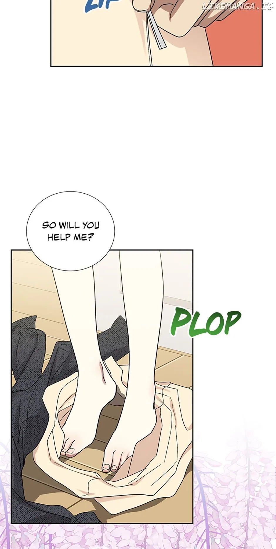 Love Class Chapter 54 – Page 3
