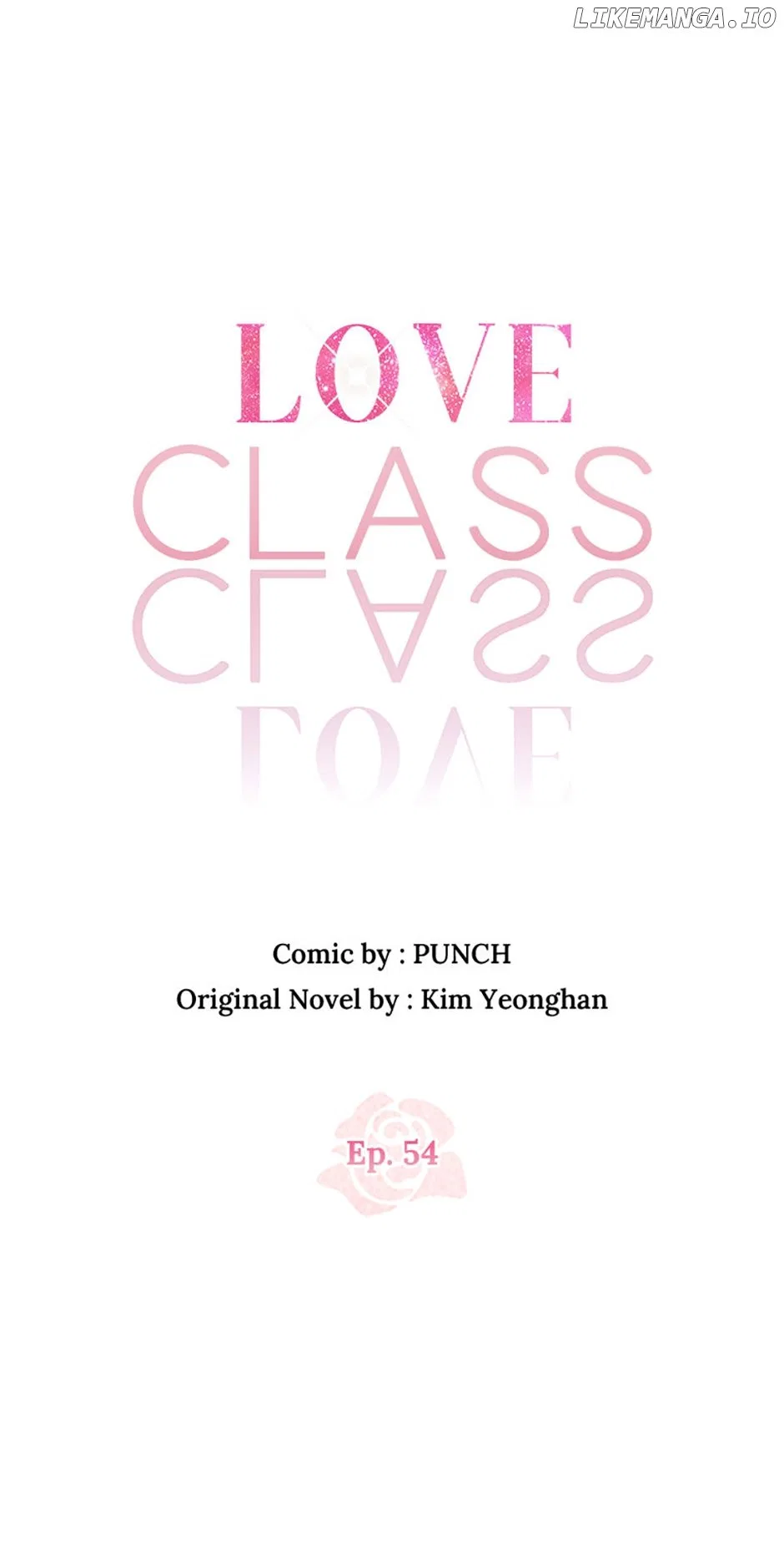 Love Class Chapter 54 – Page 6