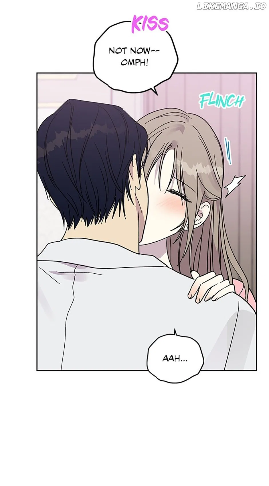 Love Class Chapter 54 – Page 8