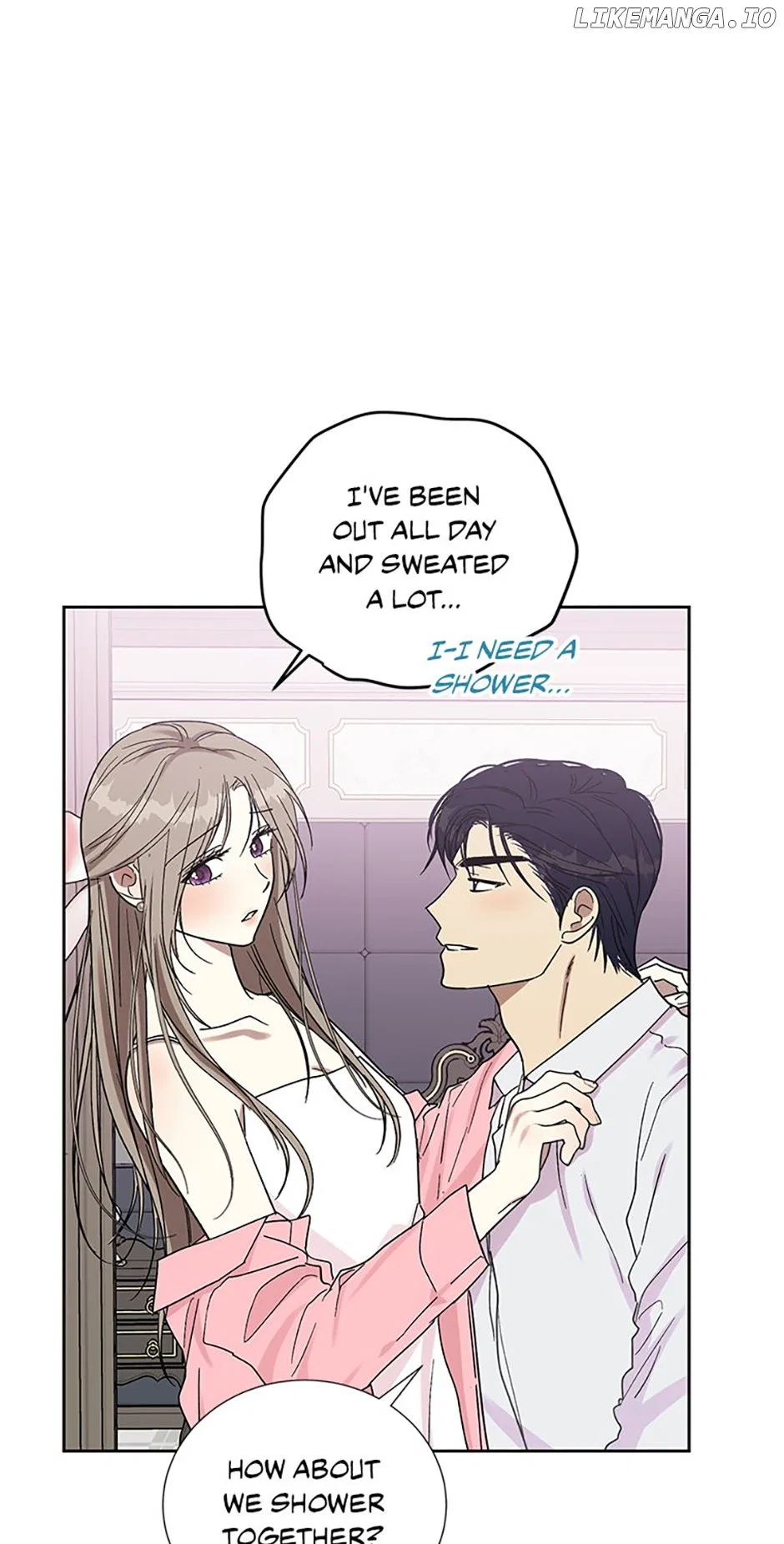 Love Class Chapter 54 – Page 12