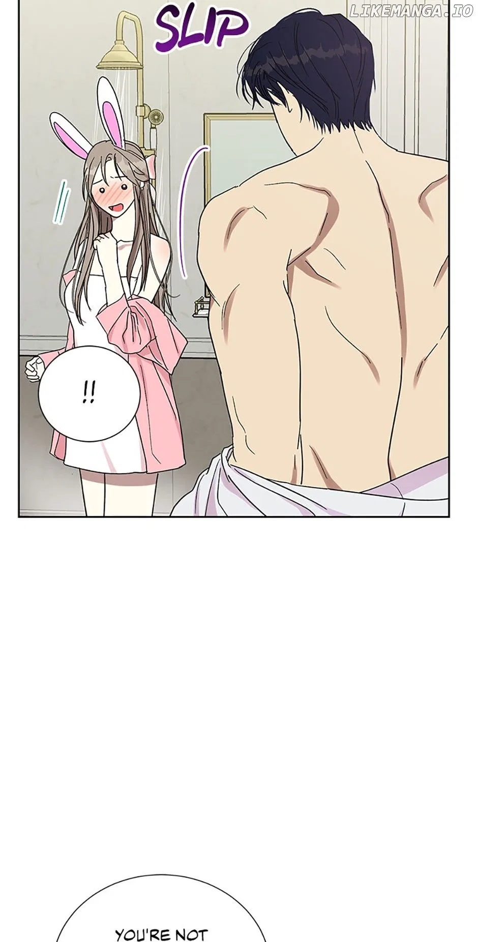Love Class Chapter 54 – Page 18