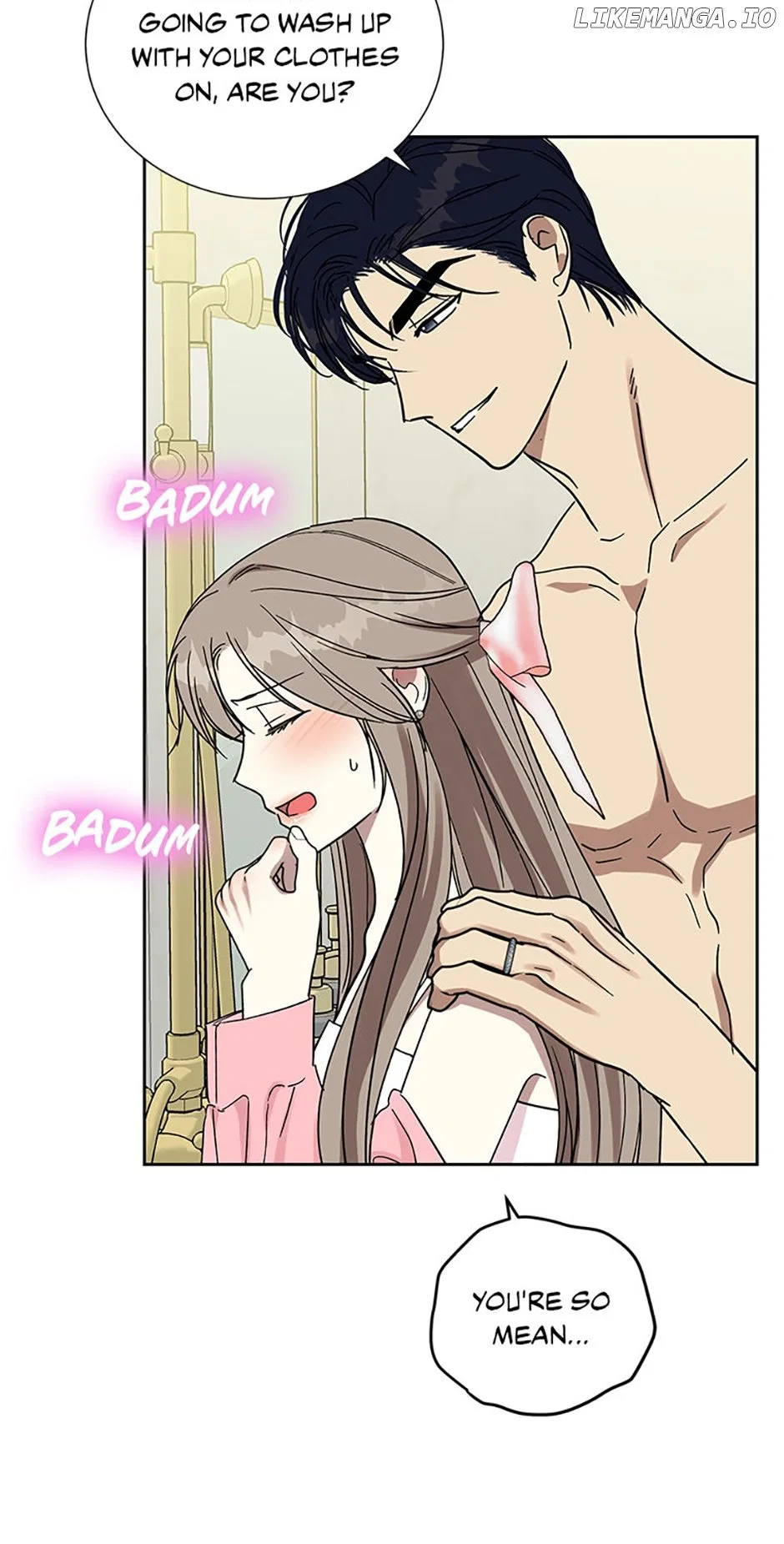 Love Class Chapter 54 – Page 19
