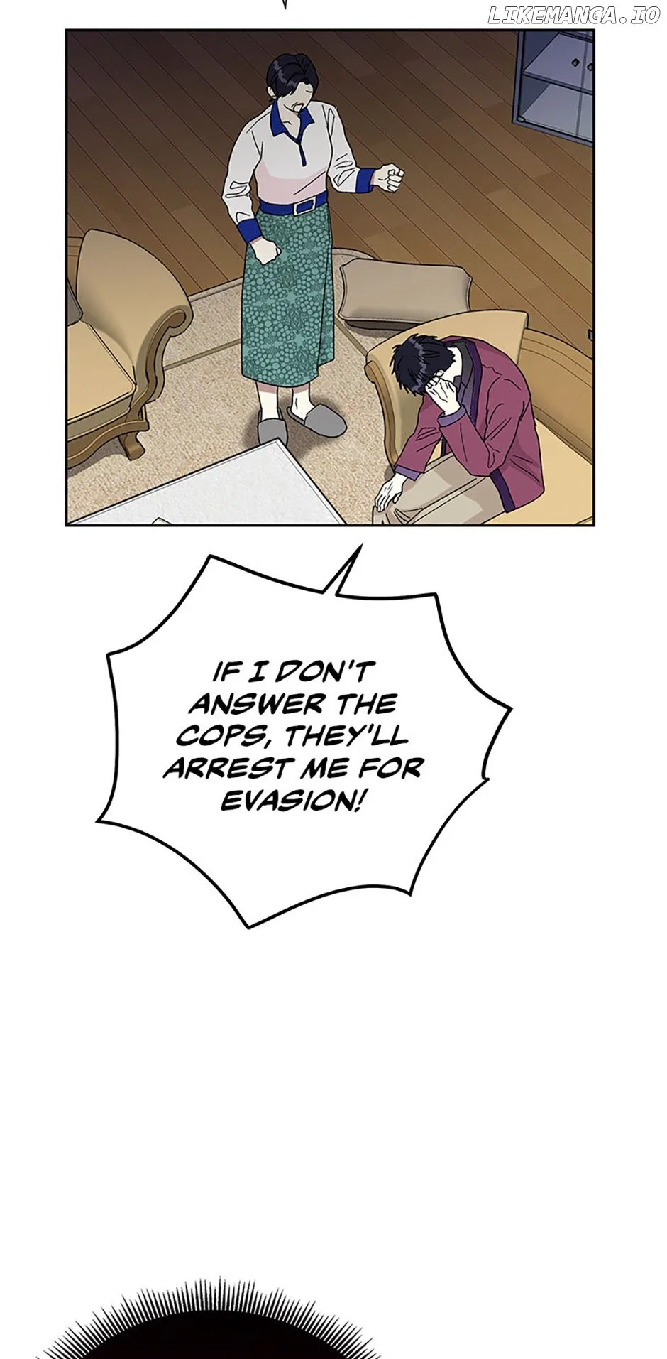 Love Class Chapter 54 – Page 38