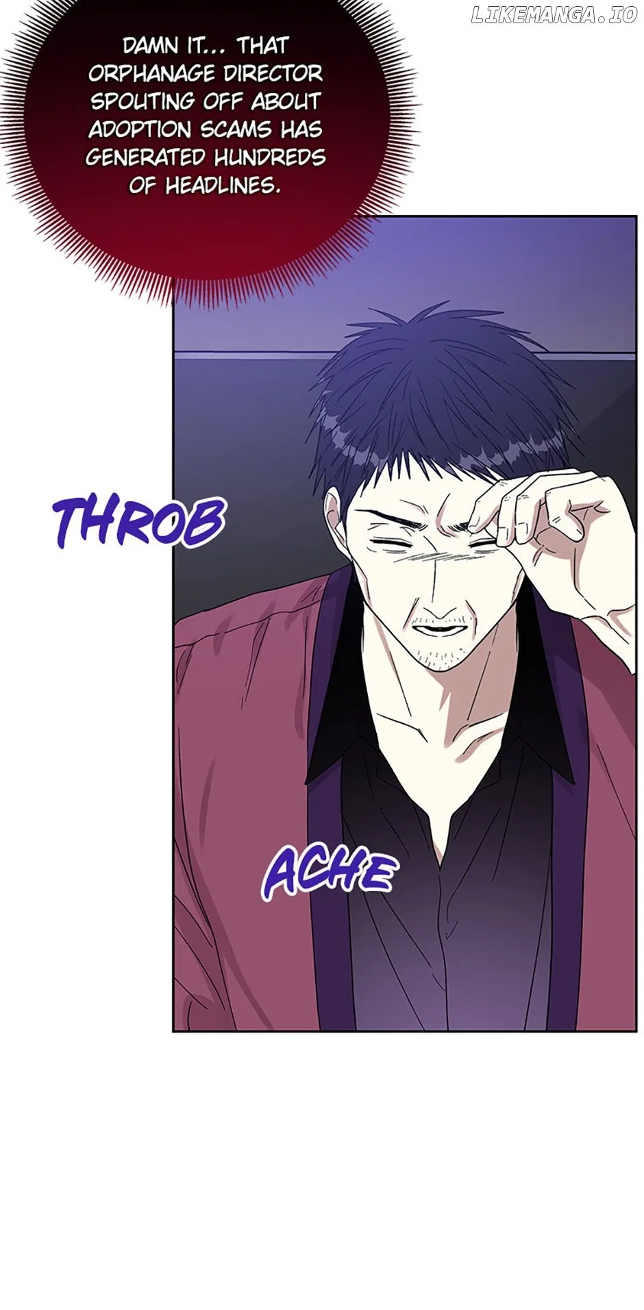 Love Class Chapter 54 – Page 39